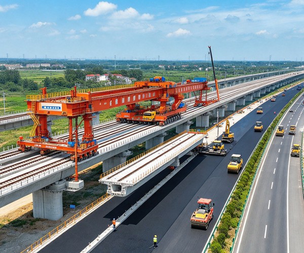 丰顺公路建设